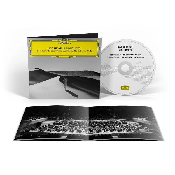 久石 譲 : Joe Hisaishi Conducts 久石 譲 : Joe Hisaishi Conducts