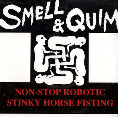 SMELL & QUIM : Non-Stop Robotic Stinky Horse Fisting