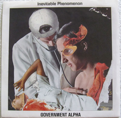 GOVERNMENT ALPHA : Inevitable Phenomenon