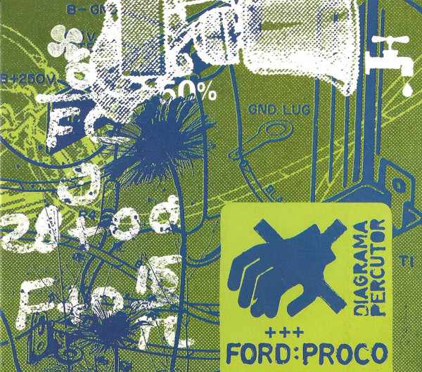 FORD PROCO : Diagrama Percutor FORD PROCO : Diagrama Percutor