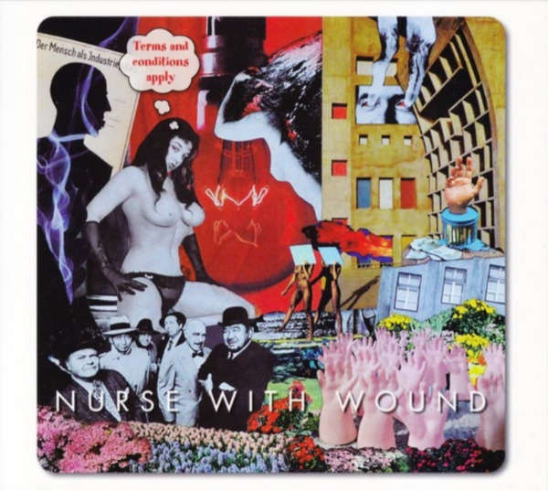NURSE WITH WOUND : Terms and Conditions Apply NURSE WITH WOUND : Terms and Conditions Apply