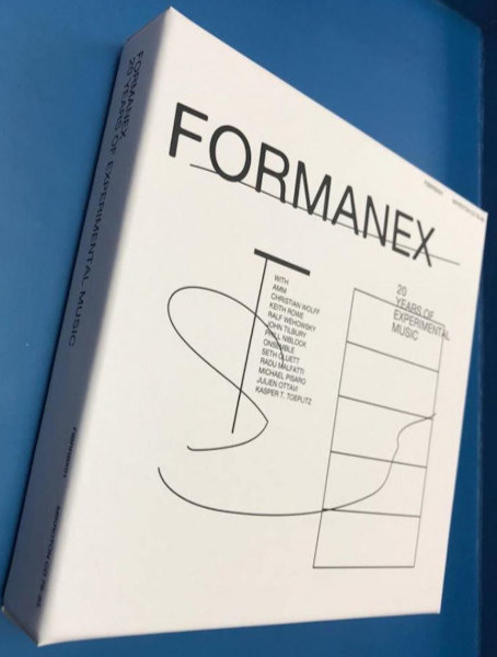 FORMANEX : 20 Years Of Experimental Music