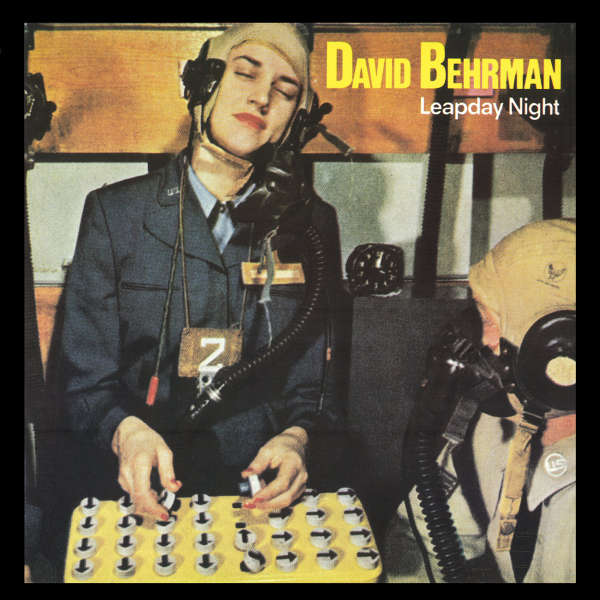 DAVID BEHRMAN : Leapday Night - ウインドウを閉じる