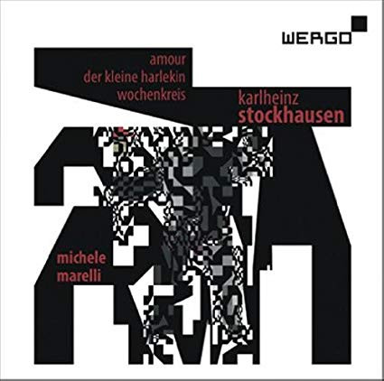 KARLHEINZ STOCKHAUSEN : Amour - Der Kleine Harlekin - Wochenkreis - ウインドウを閉じる