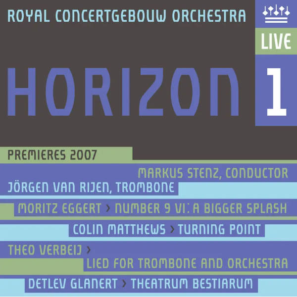 V.A. : Horizon 1 - Premieres 2007