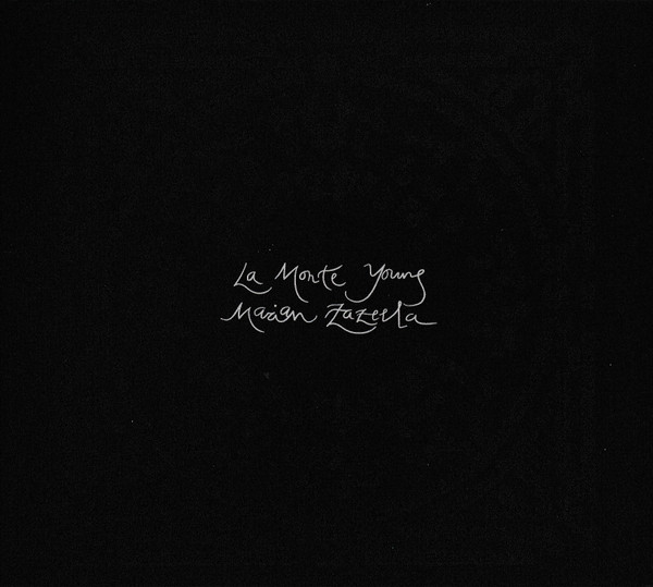 LA MONTE YOUNG / MARIAN ZAZEELA : The Black Record LA MONTE YOUNG / MARIAN ZAZEELA : The Black Record