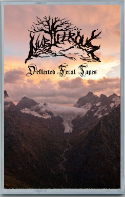 NUBIFEROUS : Deflected Feral Tapes NUBIFEROUS : Deflected Feral Tapes