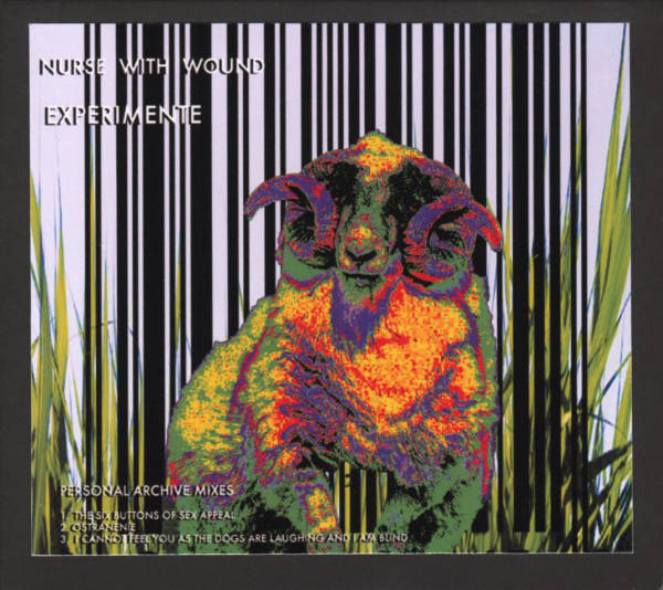 NURSE WITH WOUND : Experimente (Personal Archive Mixes) NURSE WITH WOUND : Experimente (Personal Archive Mixes)