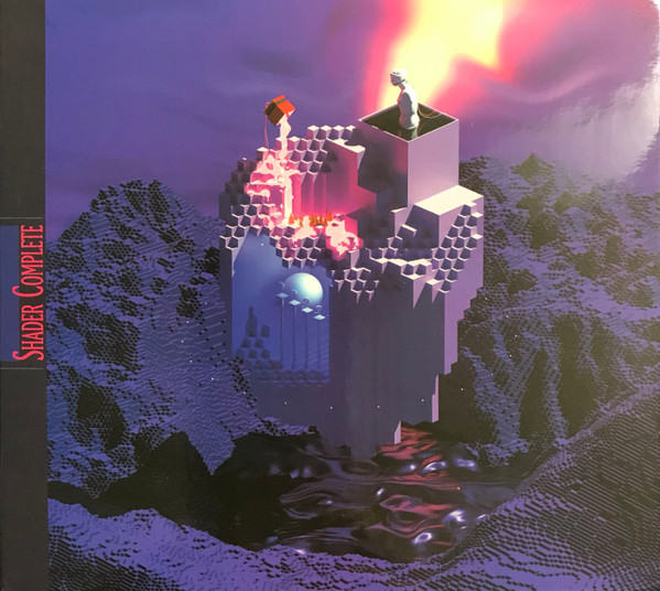 SACRED TAPESTRY : Shader Complete SACRED TAPESTRY : Shader Complete