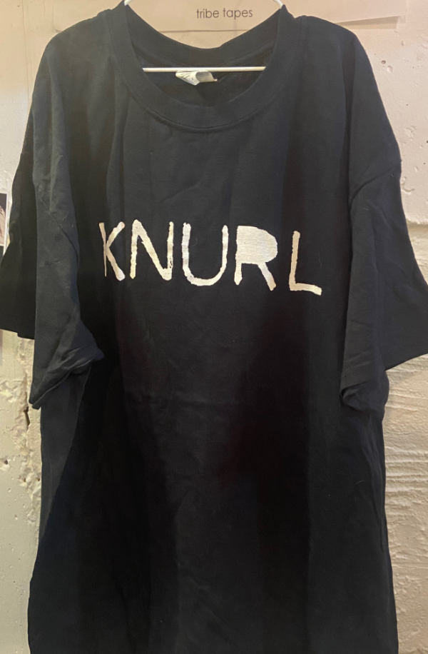 KNURL : T-Shirt KNURL : T-Shirt