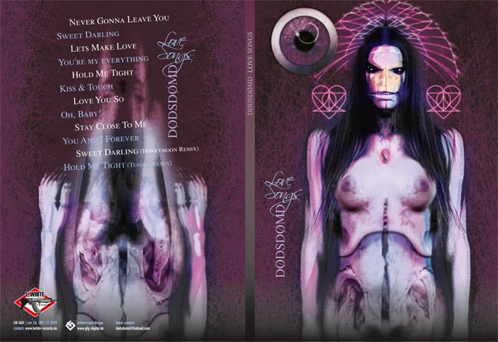 DODSDOMD : Love Songs DODSDOMD : Love Songs