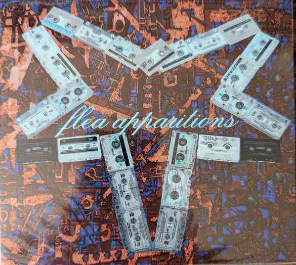 FLEA APPARITIONS : Ampullae Of Lorenzini FLEA APPARITIONS : Ampullae Of Lorenzini