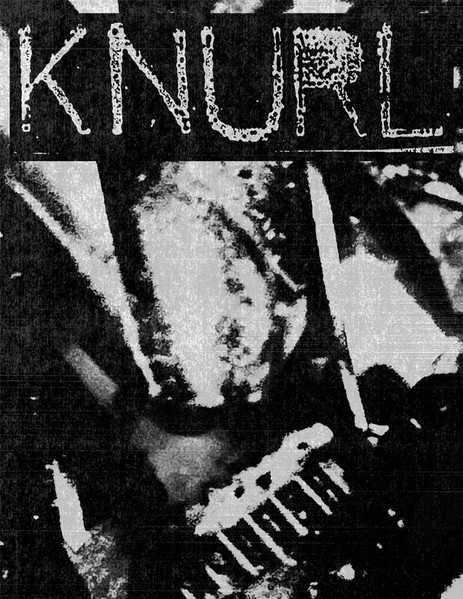 KNURL : The Fringe Of Consciousness - Click Image to Close