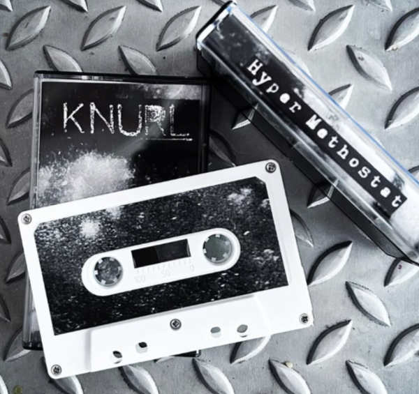 KNURL : Hyper Methostat - ウインドウを閉じる