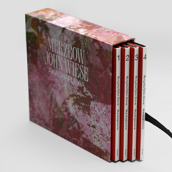 MERZBOW / JOHN WIESE : Akashaplexia MERZBOW / JOHN WIESE : Akashaplexia