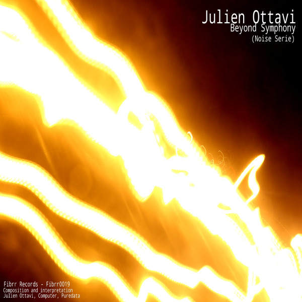 JULIEN OTTAVI : Beyond Symphony