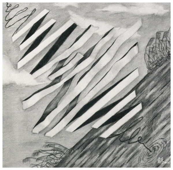 龢WO4 | BRIAN CHU : 螺旋體 = Spiral 龢WO4 | BRIAN CHU : 螺旋體 = Spiral