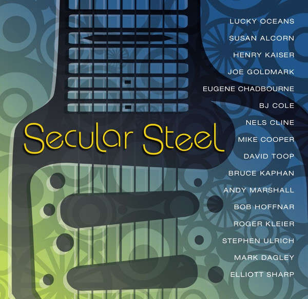 V.A. : Secular Steel - Click Image to Close