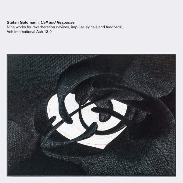 STEFAN GOLDMANN : Call And Response