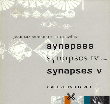 JEAN-LUC GUIONNET & ERIC CORDIER : Synapses