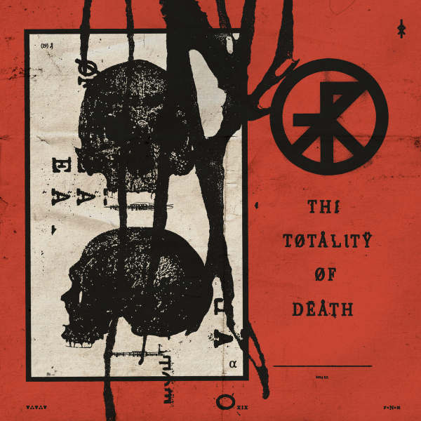 TREPANERINGSRITUALEN : The Totality Of Death (Alpha)