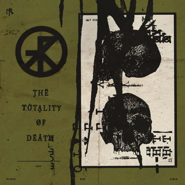 TREPANERINGSRITUALEN : The Totality of Death (Omega)