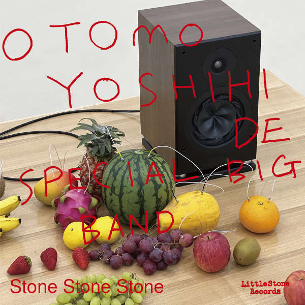 大友良英スペシャルビッグバンド : Stone Stone Stone