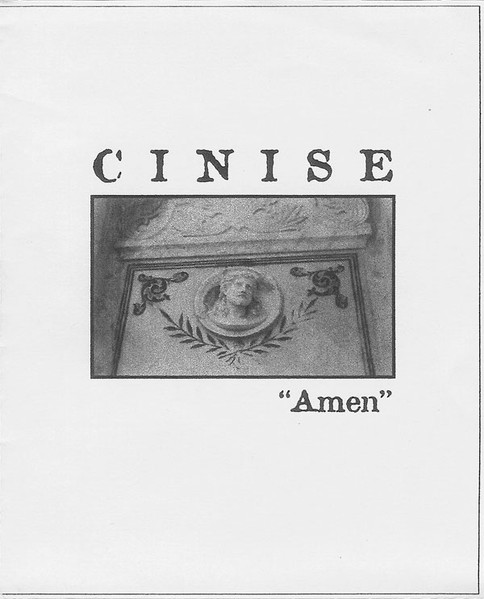 CINISE / K.K. NULL : Freedom And Solitude CINISE / K.K. NULL : Freedom And Solitude