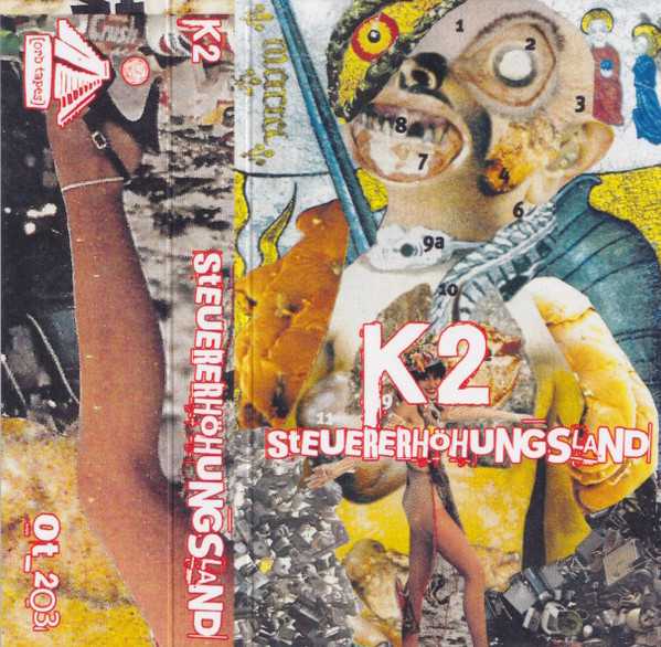 K2 : Steuererhöhungsland K2 : Steuererhöhungsland