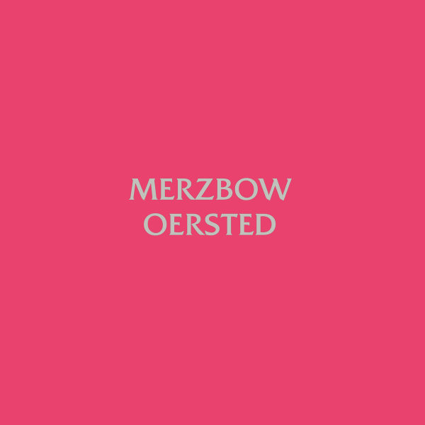 MERZBOW : Oersted