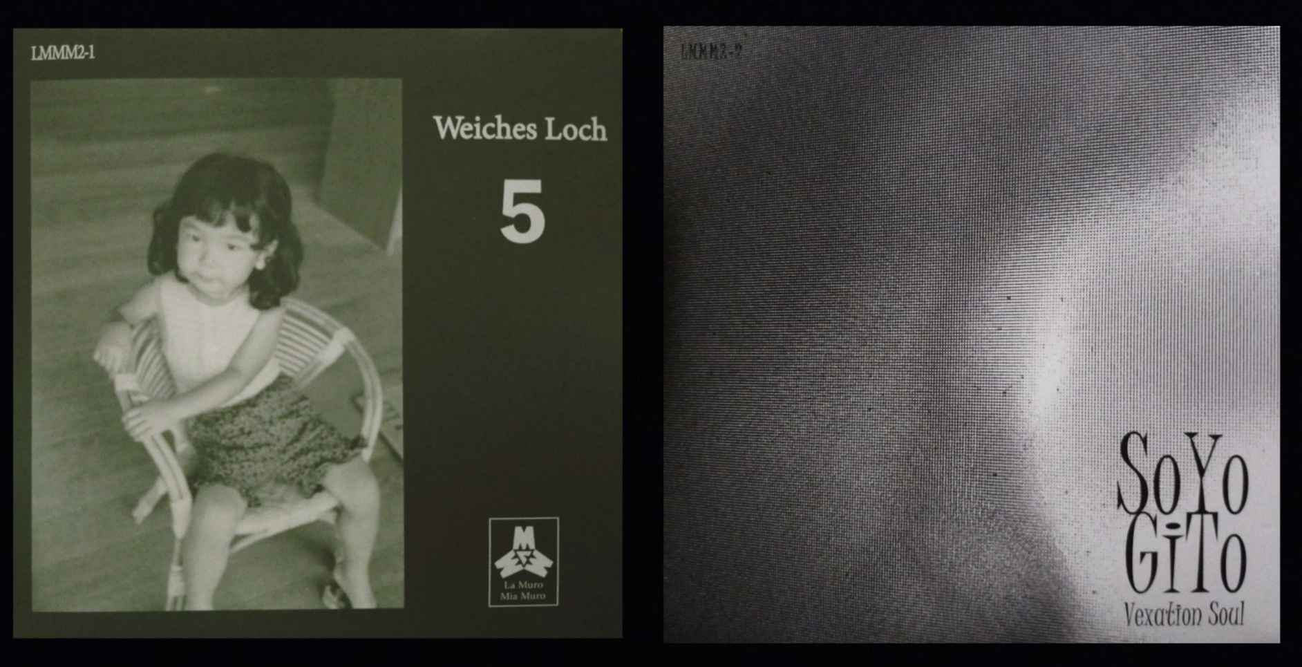 WEICHES LOCH / VEAXATION SOUL : 5 / SOYOGITO - ウインドウを閉じる