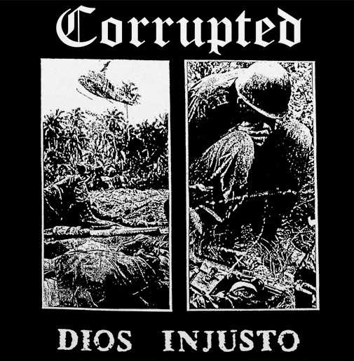 CORRUPTED : Dios Injusto