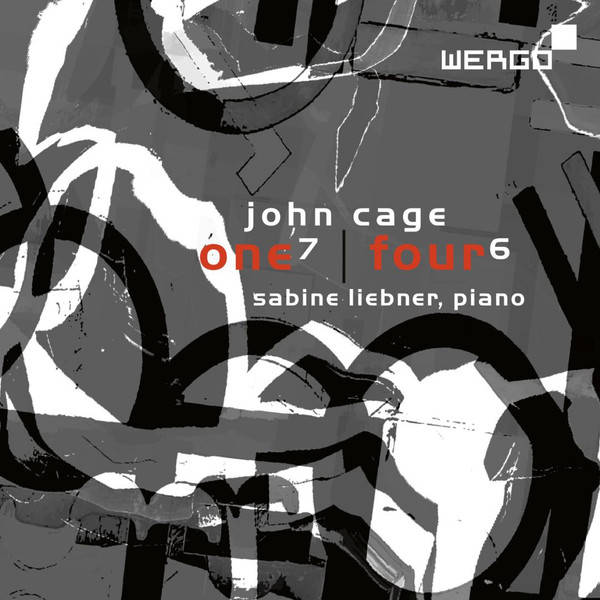 JOHN CAGE : One⁷ | Four⁶ - ウインドウを閉じる