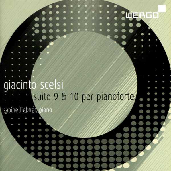 GIACINTO SCELSI : Suite 9 & 10 Per Pianoforte