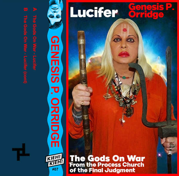 GENESIS P-ORRIDGE : Lucifer