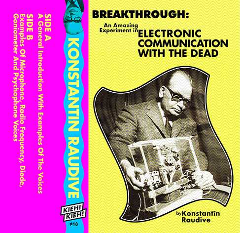 KONSTANTIN RAUDIVE : Breakthrough