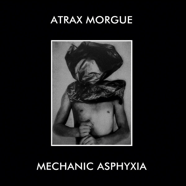 ATRAX MORGUE : Mechanic Asphyxia