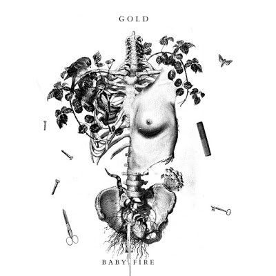 BABY FIRE : Gold