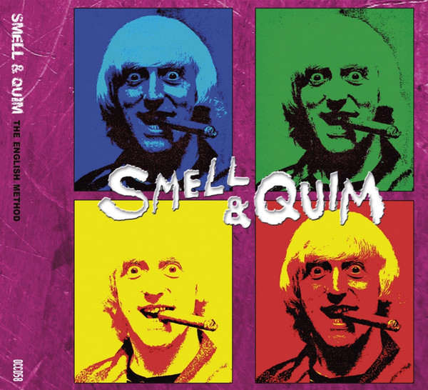 SMELL & QUIM : The English Method - ウインドウを閉じる