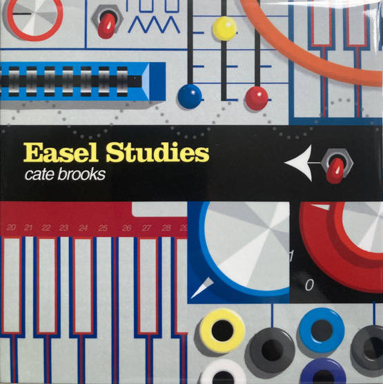 CATE BROOKS : Easel Studies - Click Image to Close