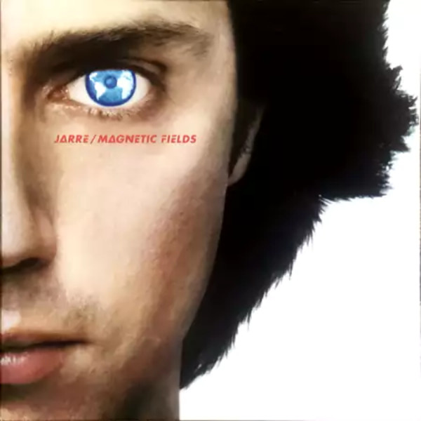 JEAN MICHEL JARRE : Les Chants Magnétiques