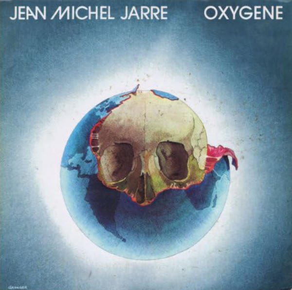 JEAN MICHEL JARRE : Oxygène