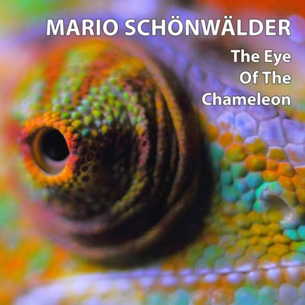 MARIO SCHÖNWÄLDER : The Eye Of The Chameleon - Click Image to Close