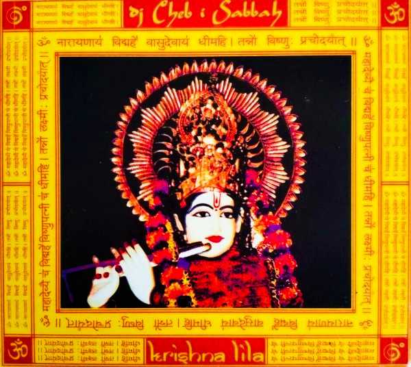 DJ CHEB I SABBAH : Krishna Lila